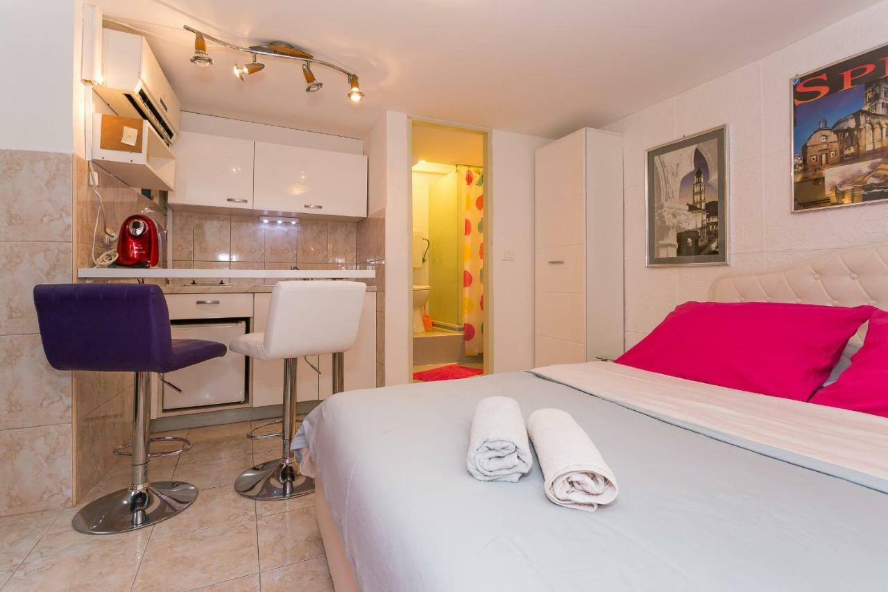 Studio Varos Split Exteriér fotografie